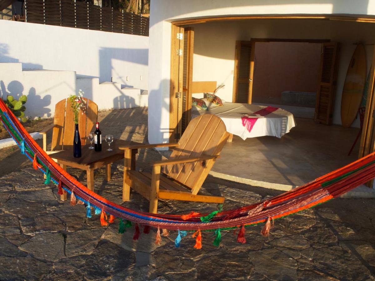 Casa Mermejita Mazunte Exterior photo