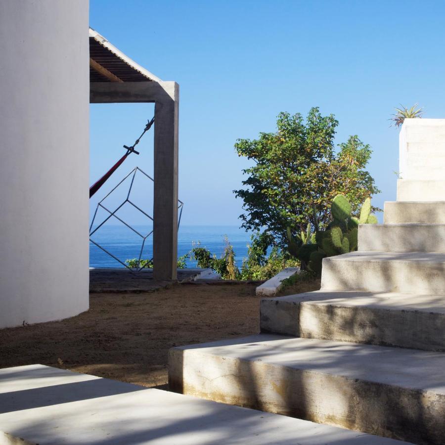 Casa Mermejita Mazunte Exterior photo