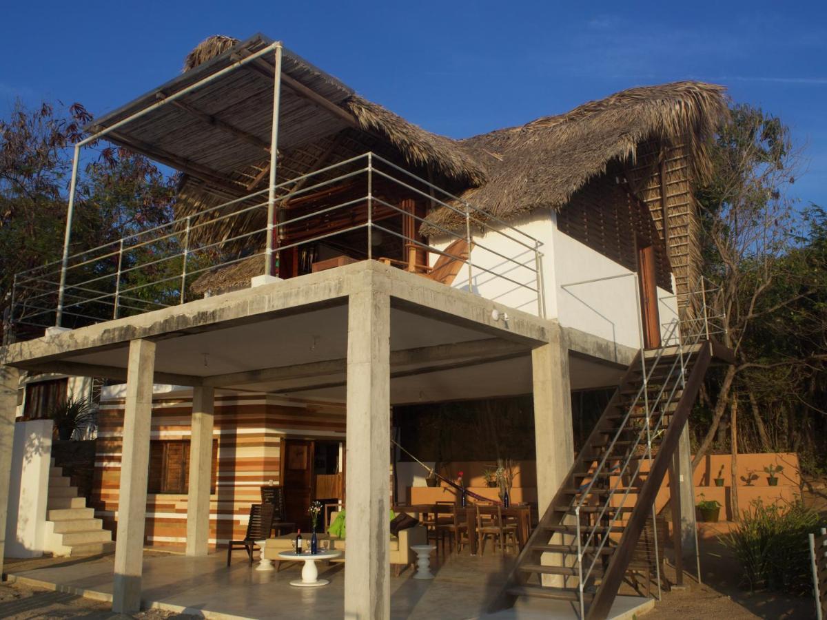 Casa Mermejita Mazunte Exterior photo