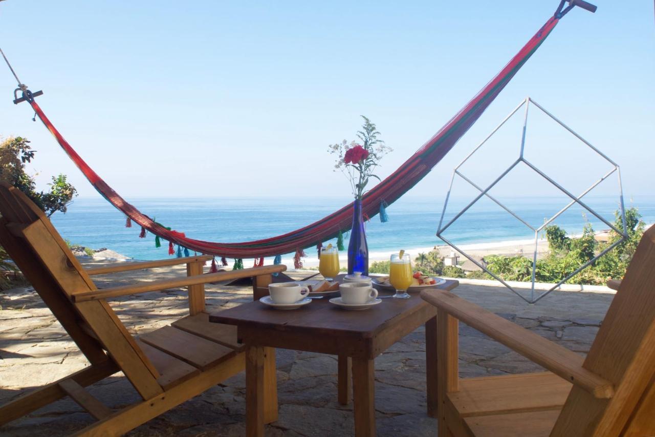 Casa Mermejita Mazunte Exterior photo