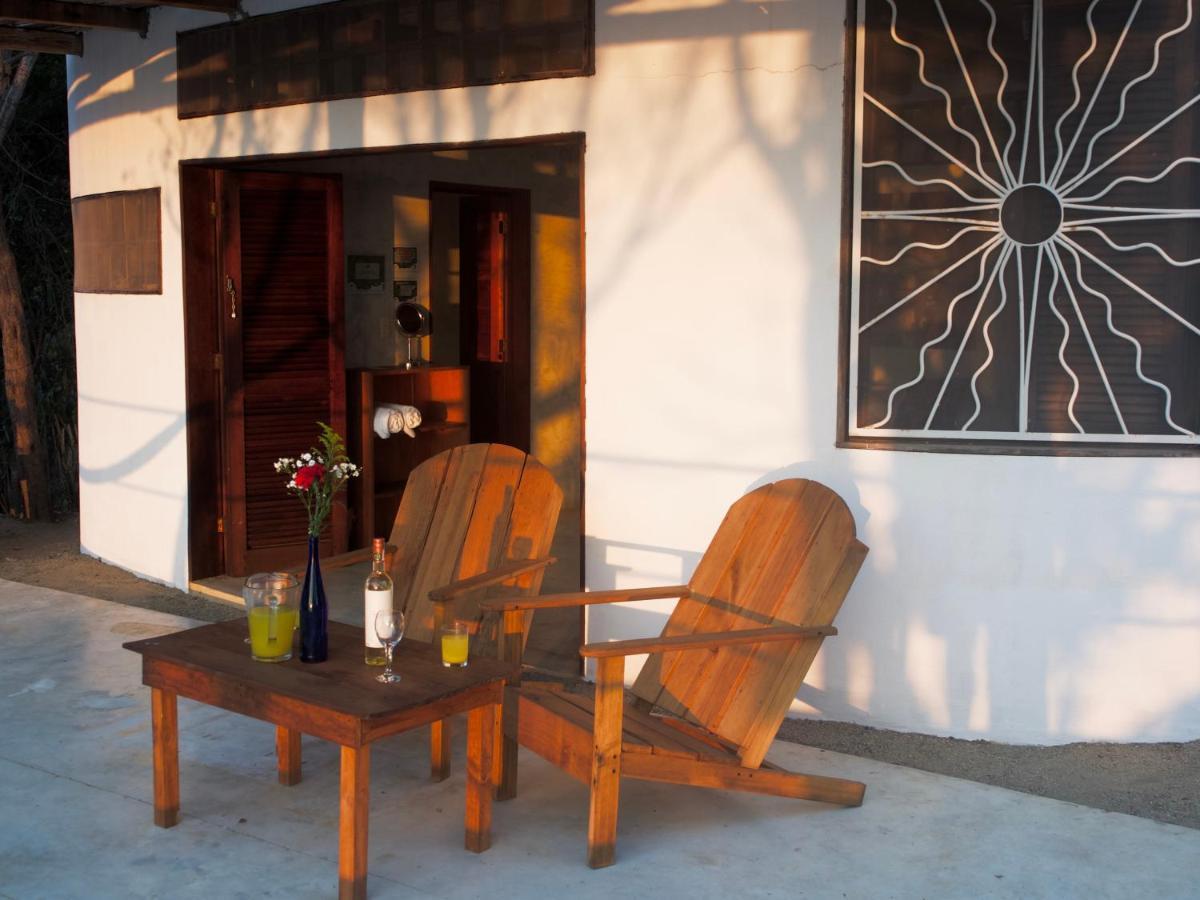 Casa Mermejita Mazunte Exterior photo
