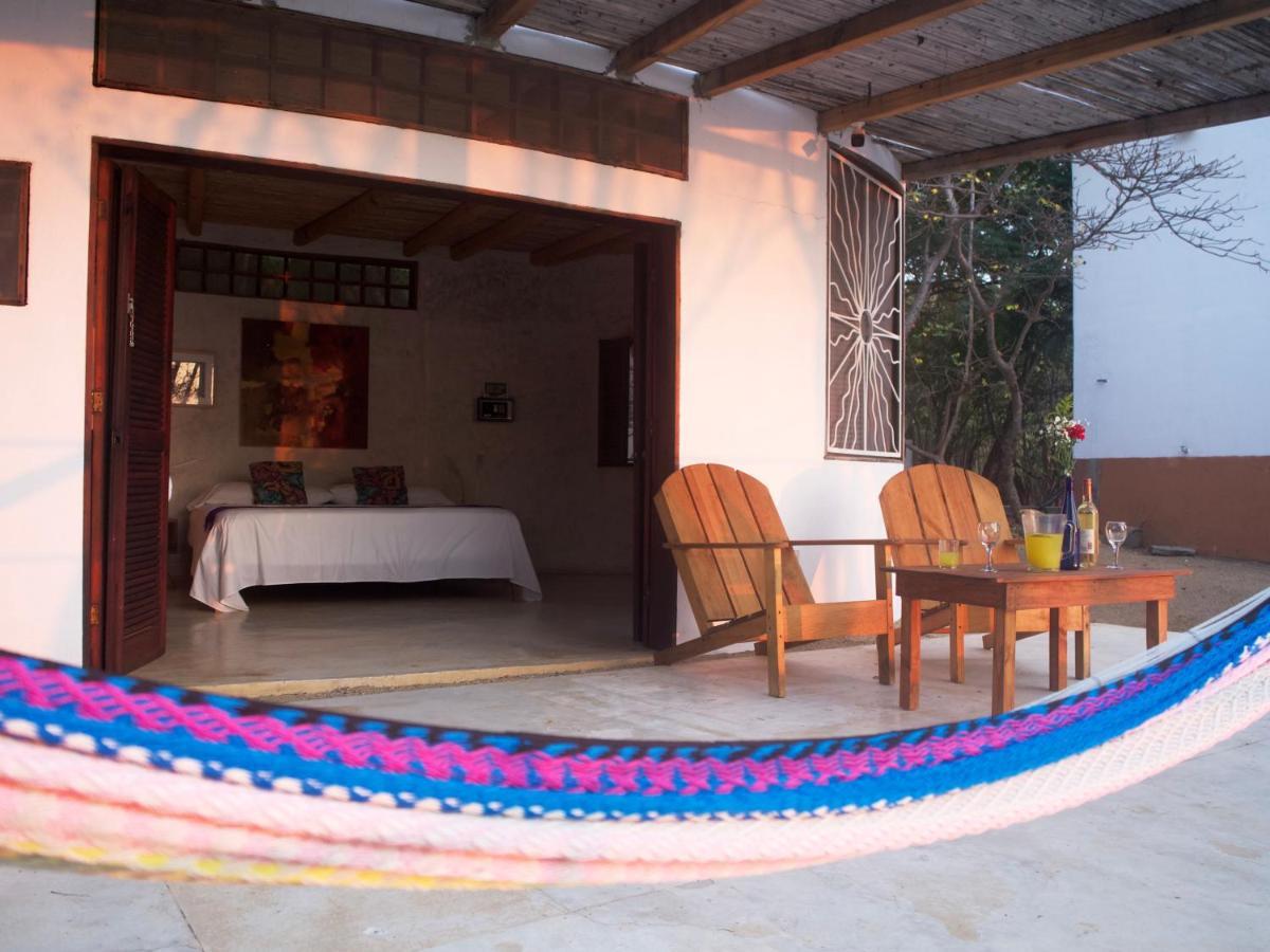 Casa Mermejita Mazunte Exterior photo