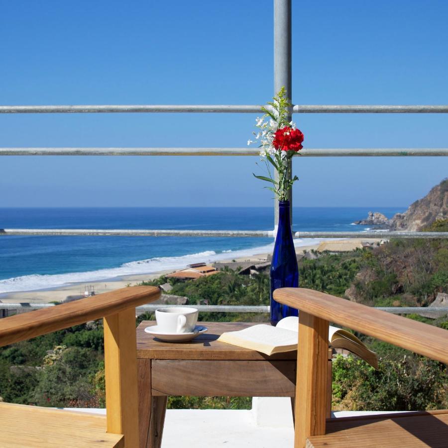 Casa Mermejita Mazunte Exterior photo
