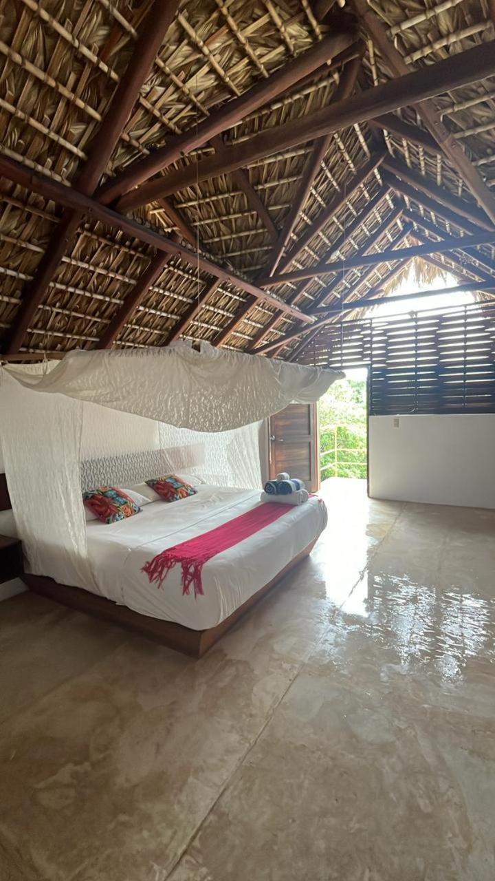 Casa Mermejita Mazunte Exterior photo