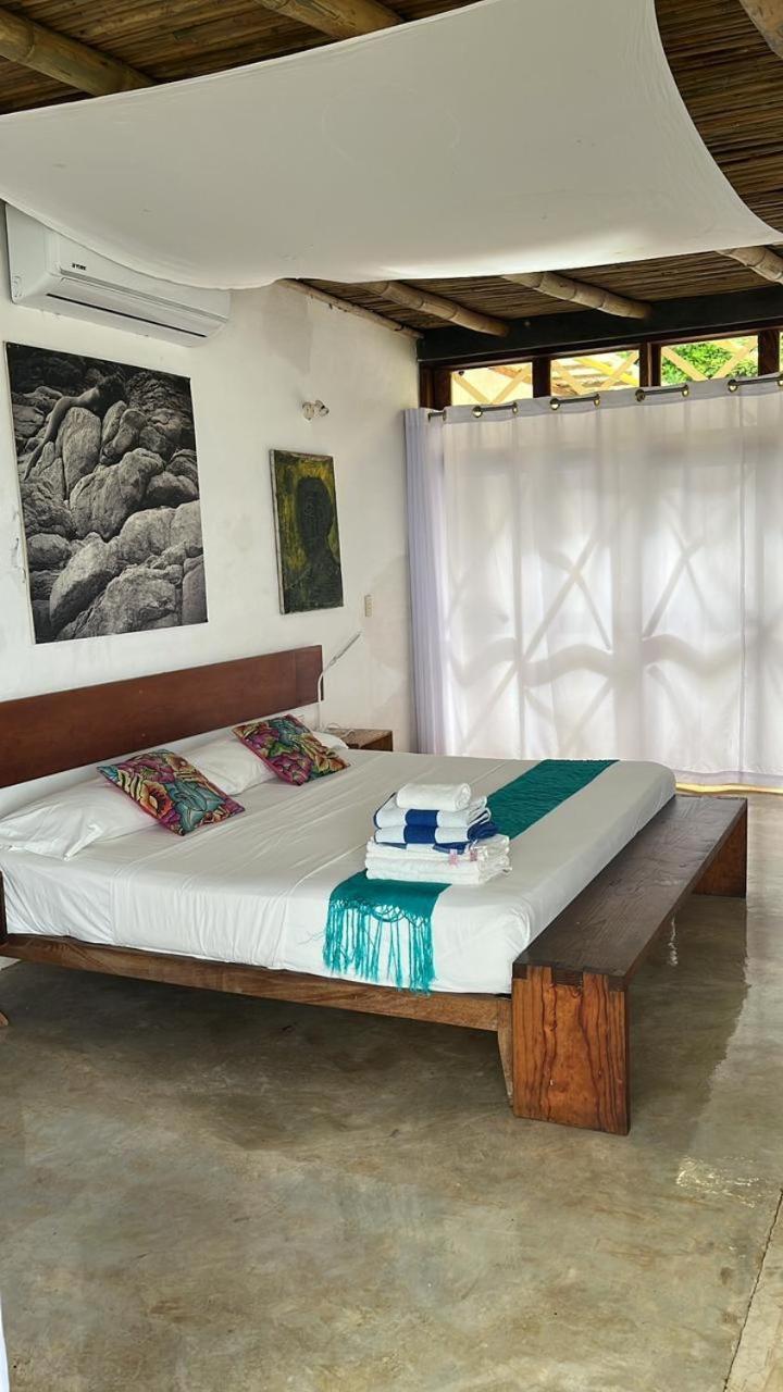 Casa Mermejita Mazunte Exterior photo