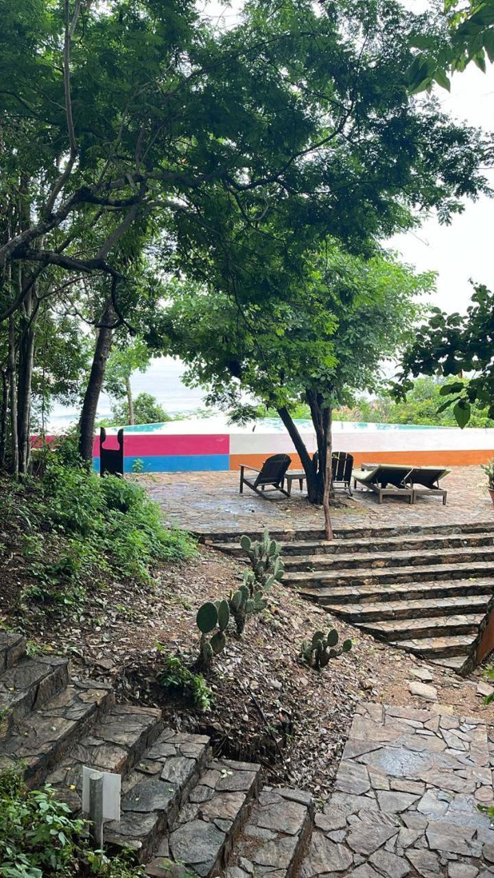 Casa Mermejita Mazunte Exterior photo