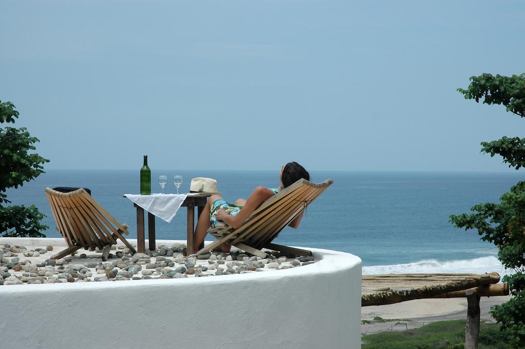 Casa Mermejita Mazunte Exterior photo