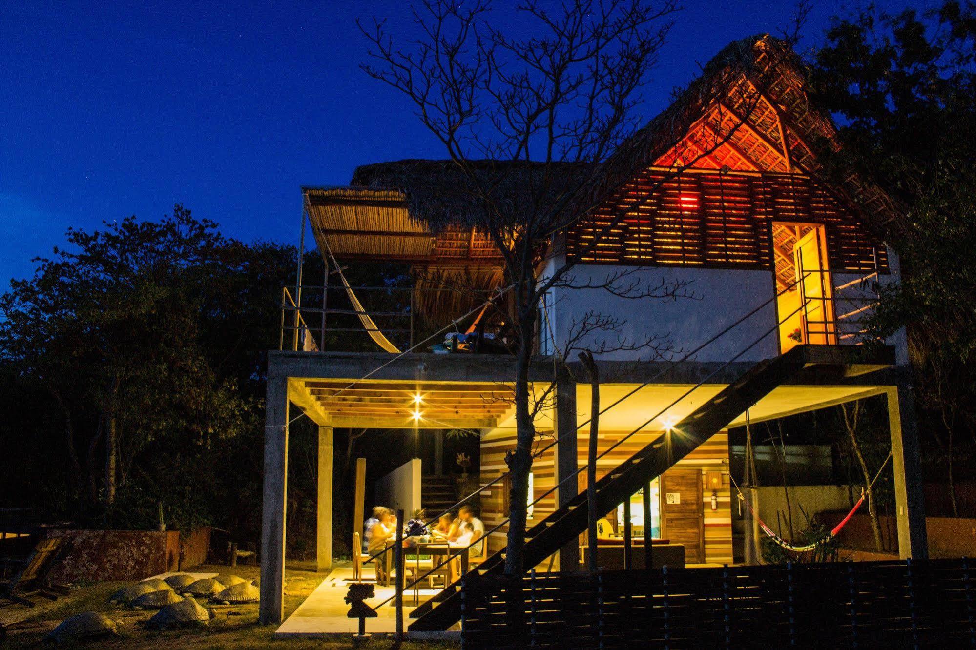 Casa Mermejita Mazunte Exterior photo